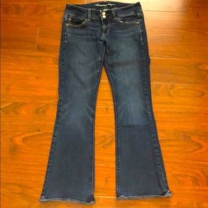 American Eagle Artist Jeans